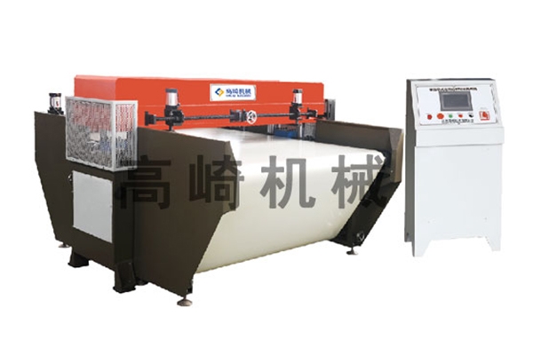 武汉XCLL3-600 Conveyor Belt Continuous Feeding Precision Cutting Machine