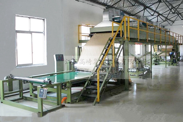 萍乡Self-adhesive coating compound machine