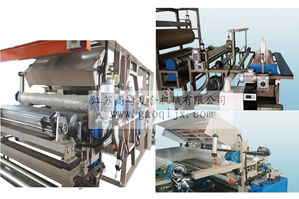 萍乡PUR hot melt adhesive laminating machine (modified)