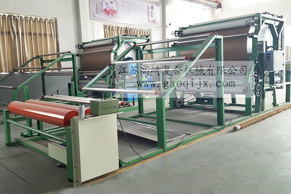 北京Vertical mesh belt laminating machine (conventional)
